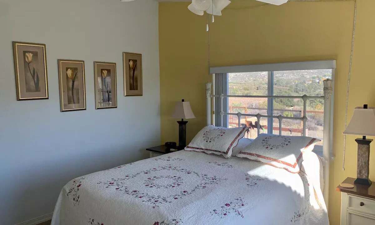Photo of Bedroom in Warner Springs