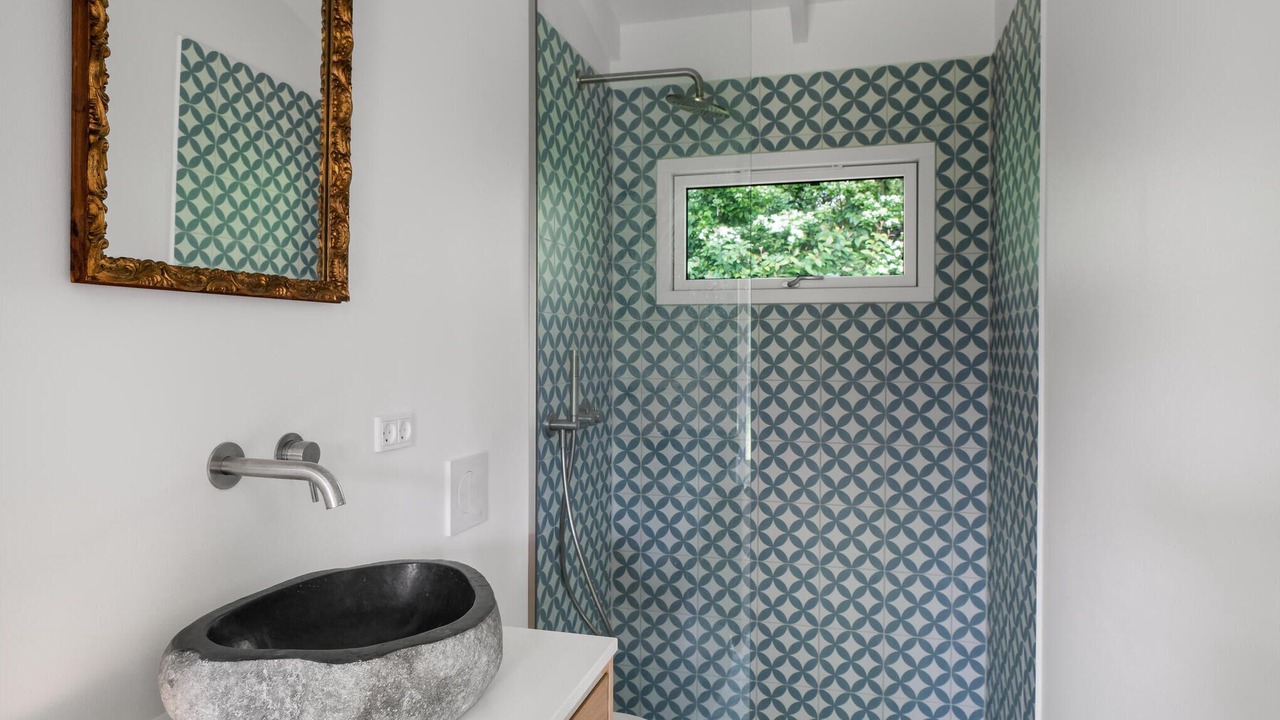 Photo of Bathroom in Holloselund