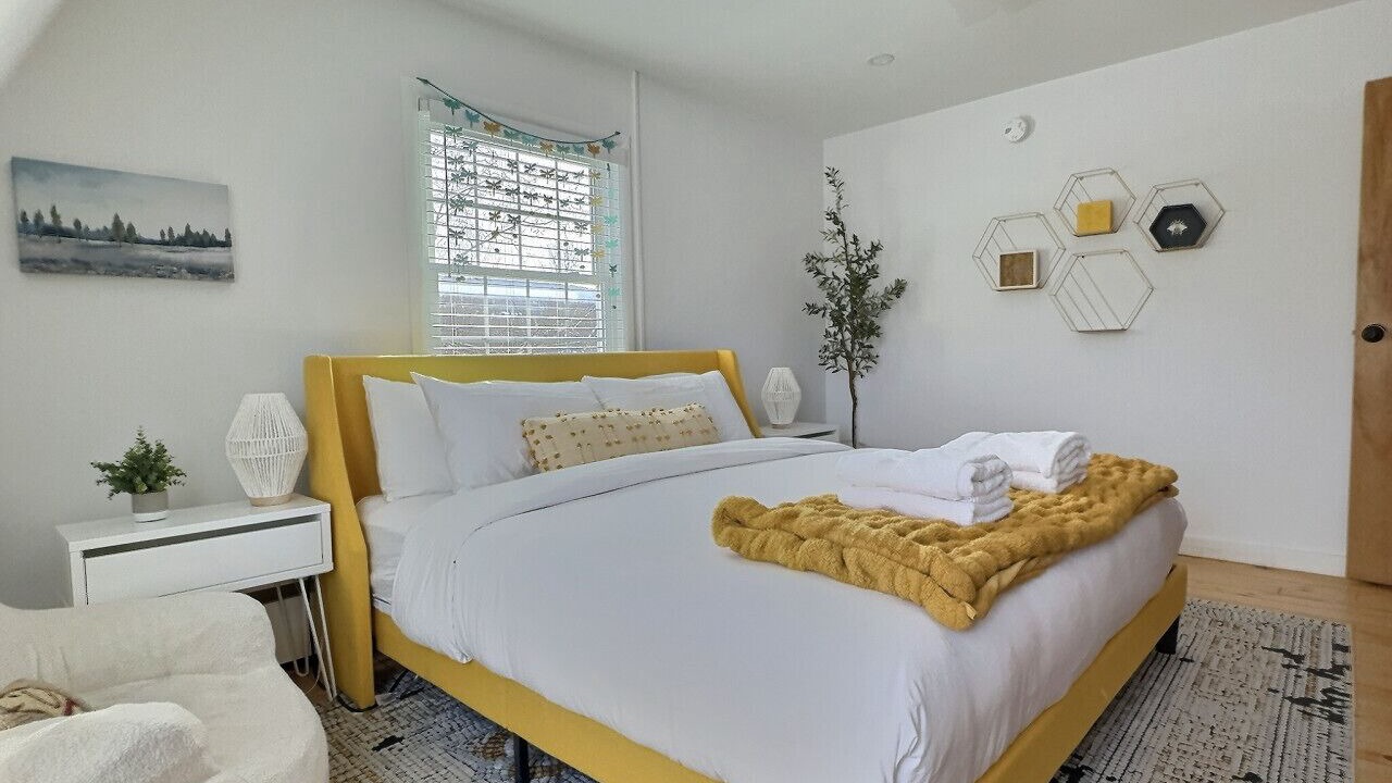 Photo of Bedroom in Killington
