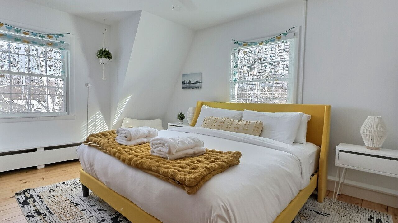 Photo of Bedroom in Killington