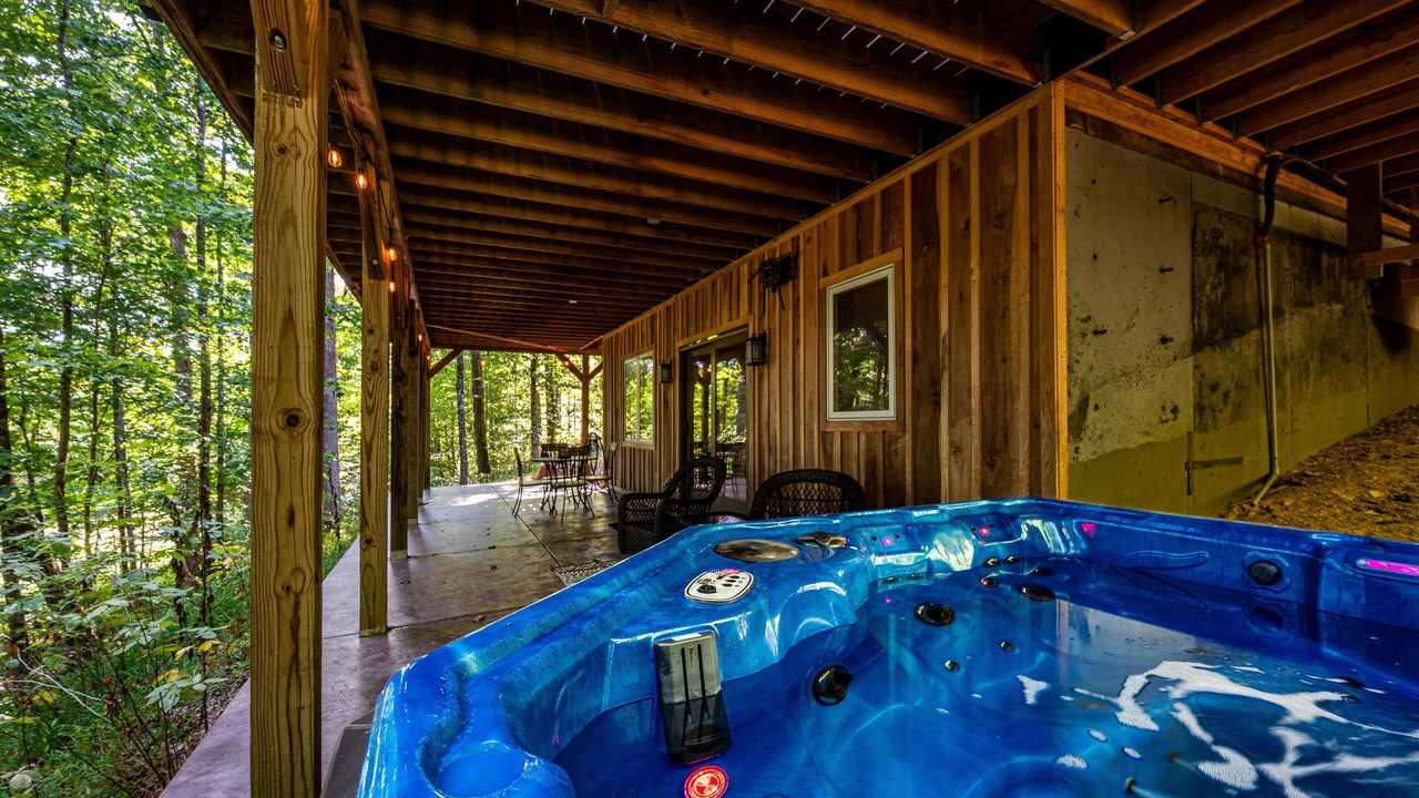 Photo of Patio Balcony in Helmsburg