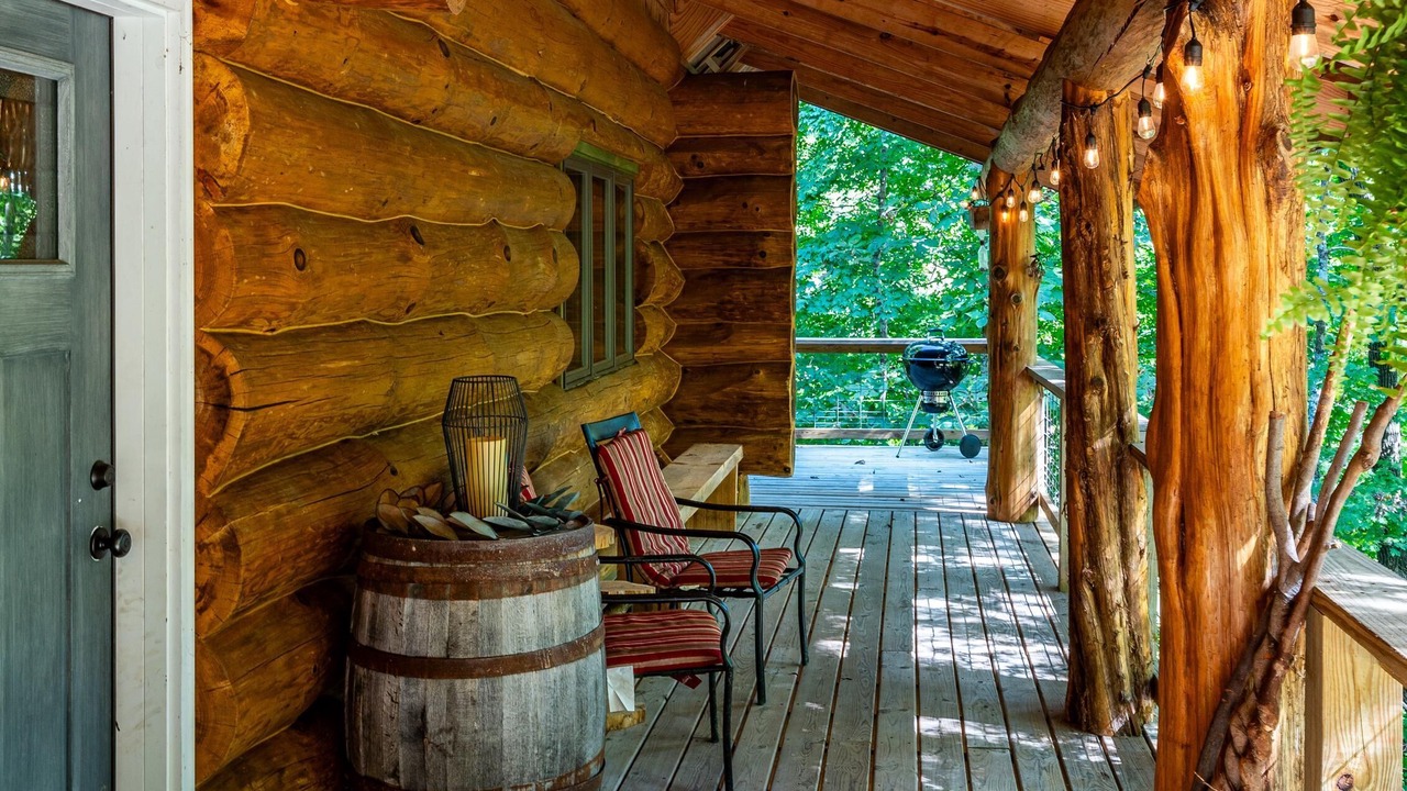 Photo of Patio Balcony in Helmsburg