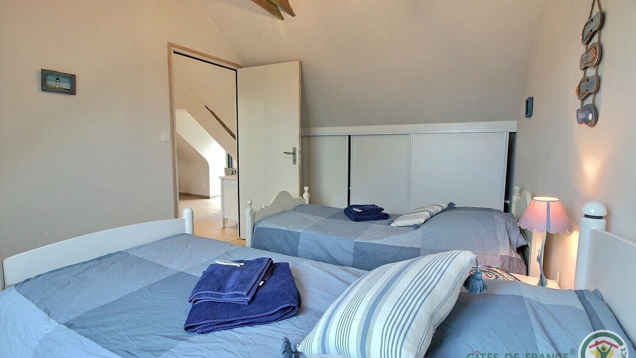 Photo of Bedroom in Plenee-Jugon