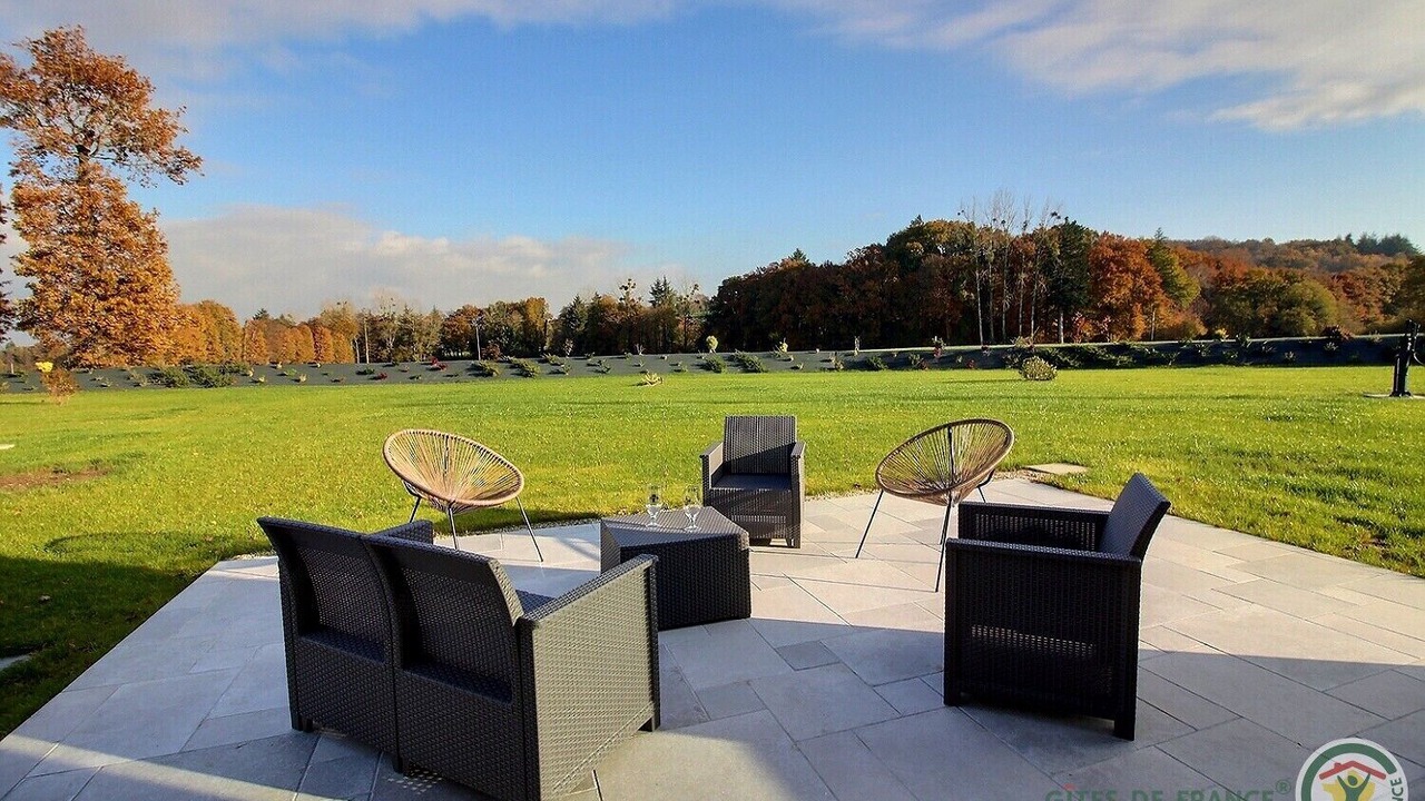 Photo of Patio Balcony in Plenee-Jugon