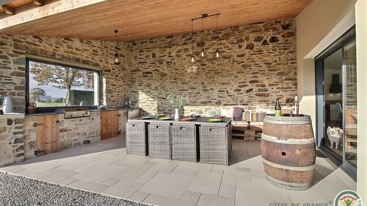 Photo of Patio Balcony in Plenee-Jugon