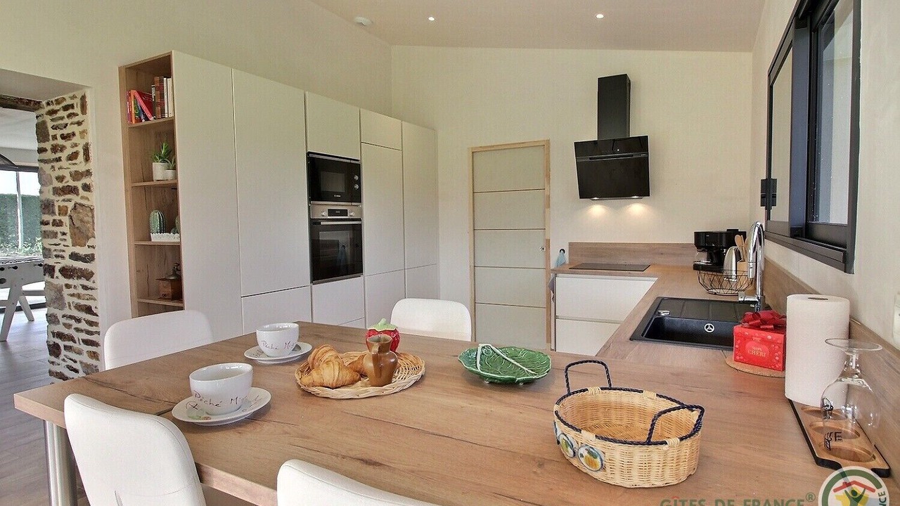 Photo of Kitchen in Plenee-Jugon