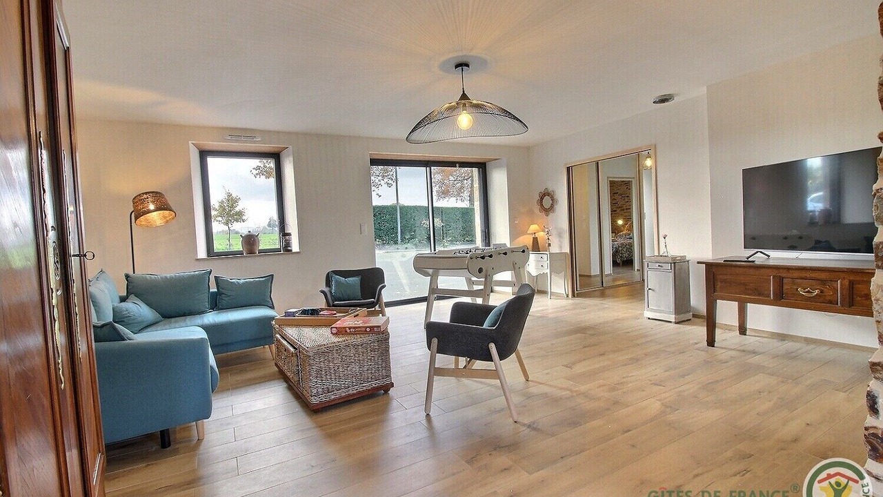 Photo of Livingroom in Plenee-Jugon