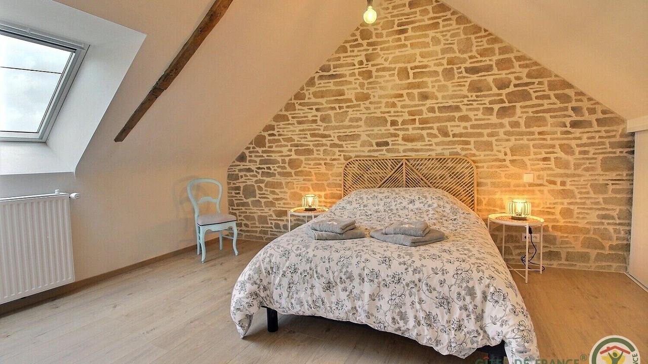 Photo of Bedroom in Plenee-Jugon