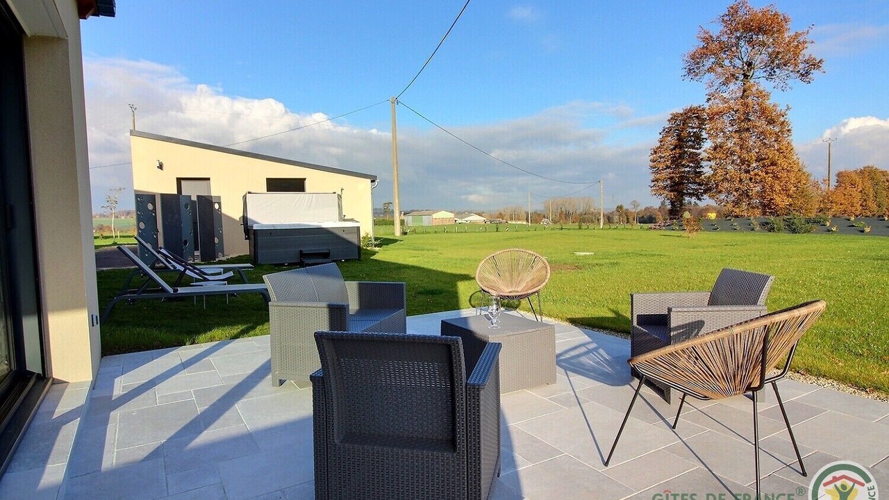 Photo of Patio Balcony in Plenee-Jugon
