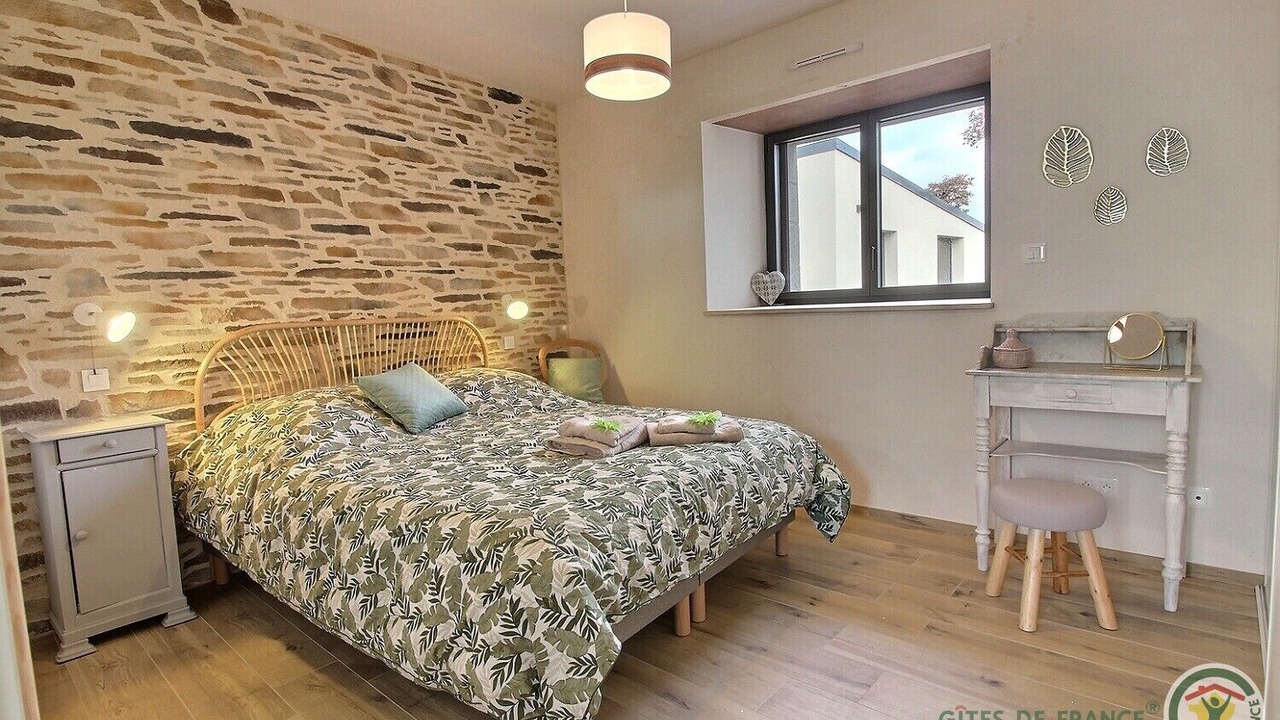 Photo of Bedroom in Plenee-Jugon