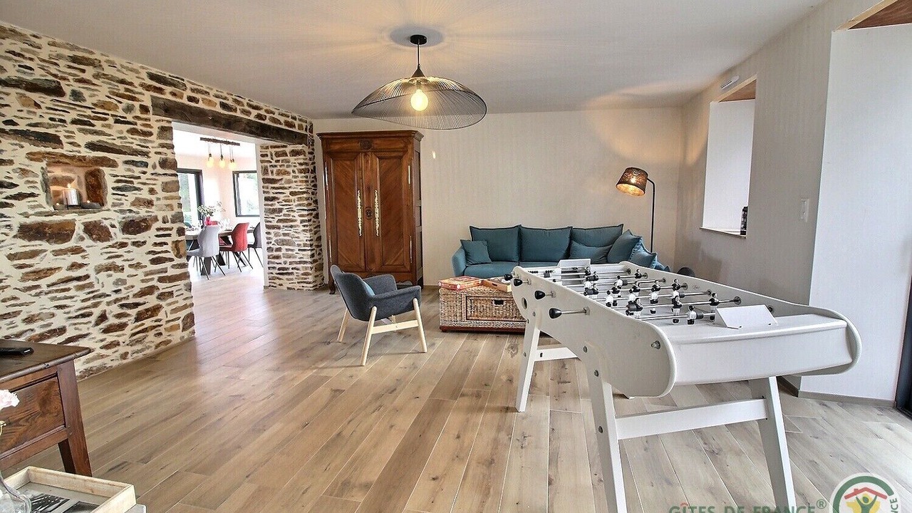 Photo of Bedroom in Plenee-Jugon