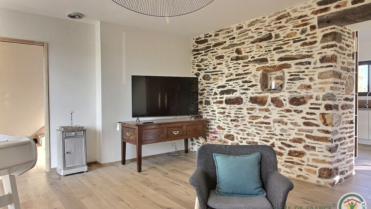 Photo of Livingroom in Plenee-Jugon