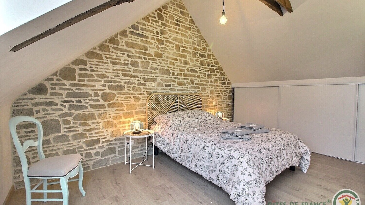 Photo of Bedroom in Plenee-Jugon