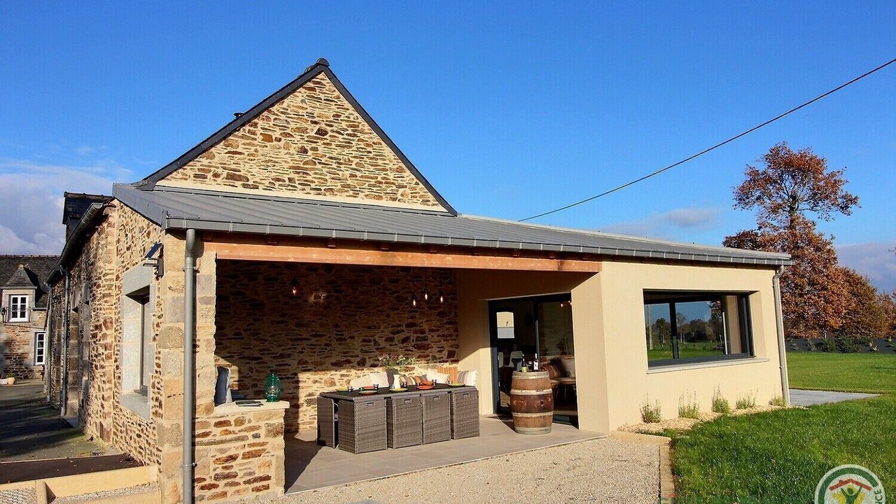 Photo of Patio Balcony in Plenee-Jugon