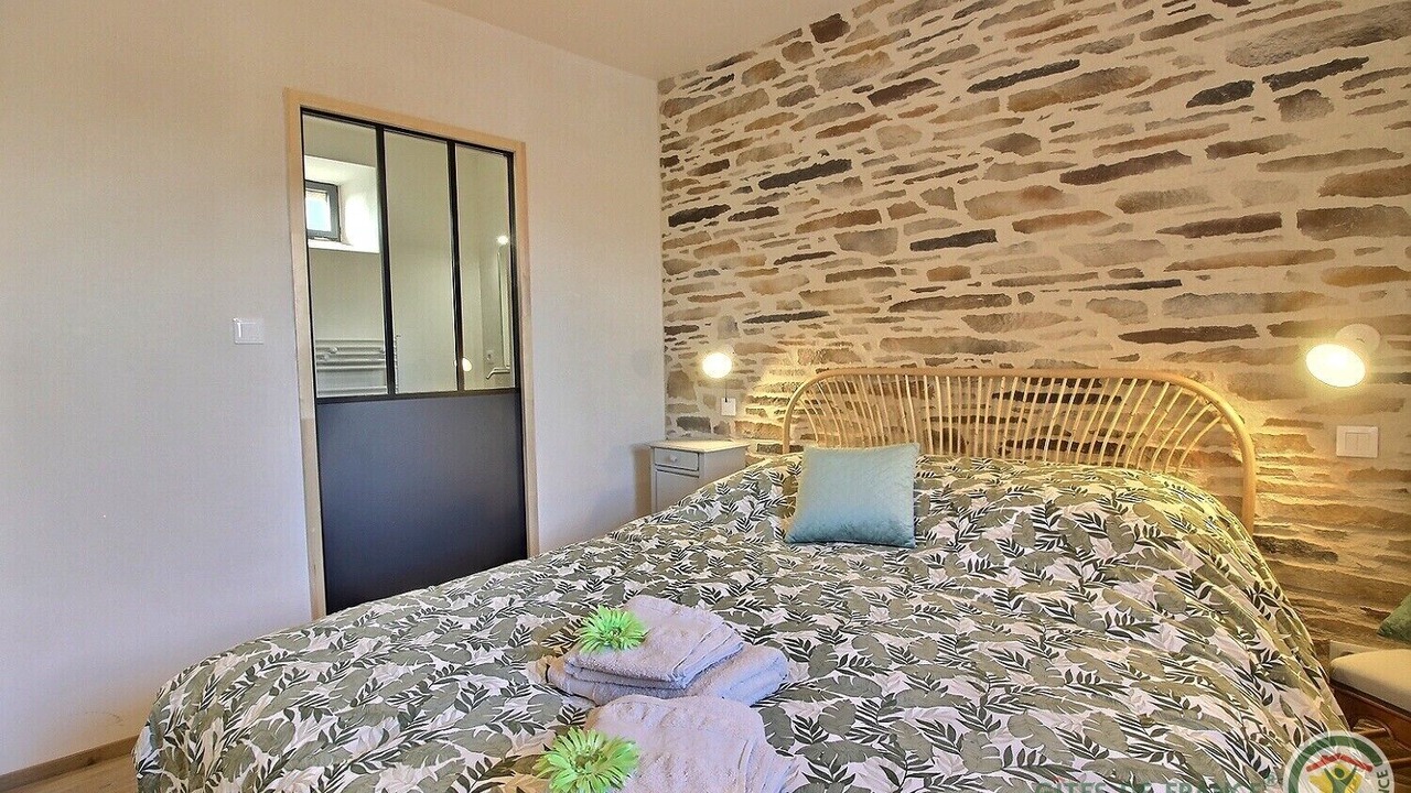 Photo of Bedroom in Plenee-Jugon