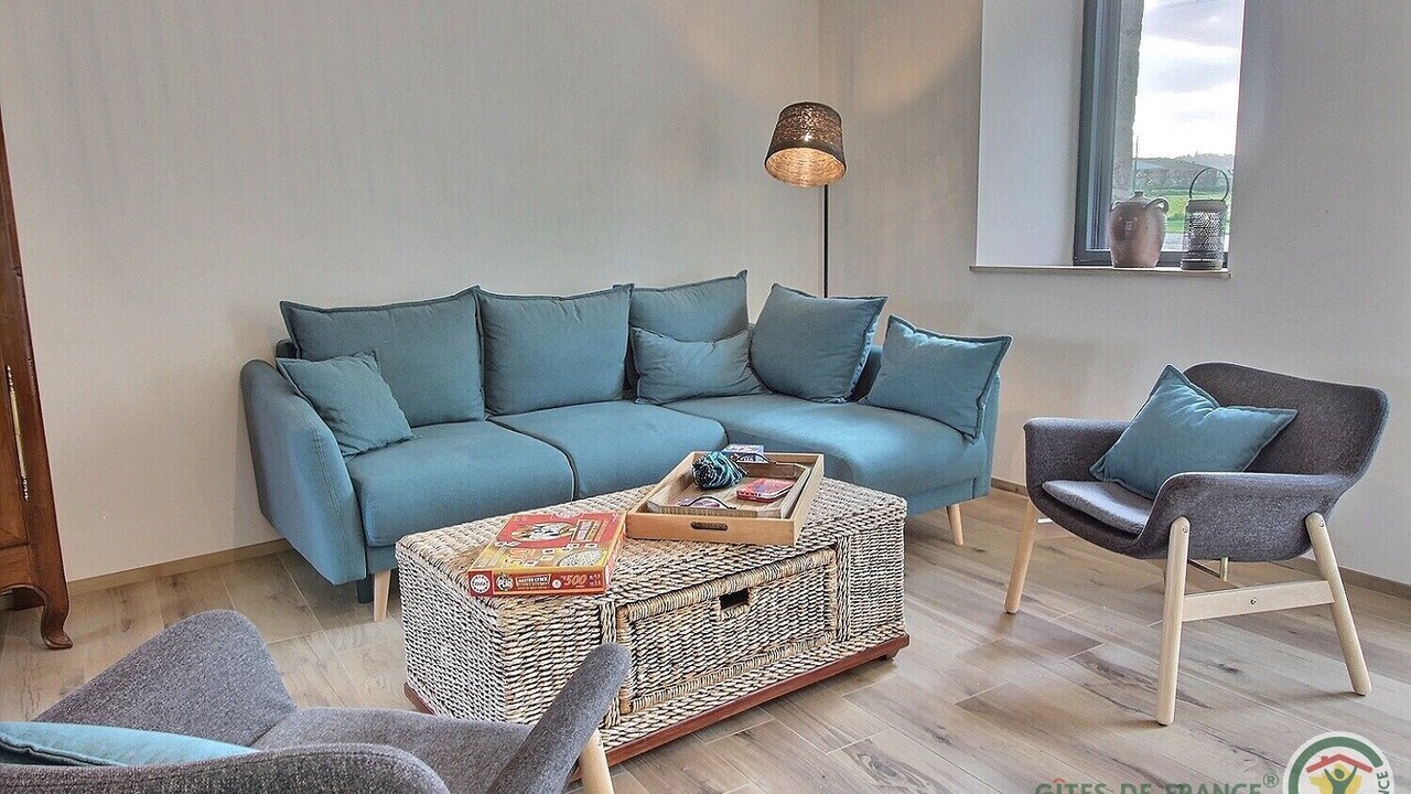 Photo of Livingroom in Plenee-Jugon