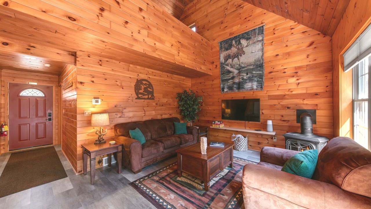 Photo of Bedroom in Broadalbin