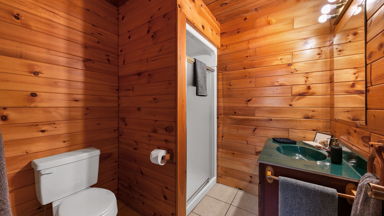 Photo of Bathroom in Broadalbin