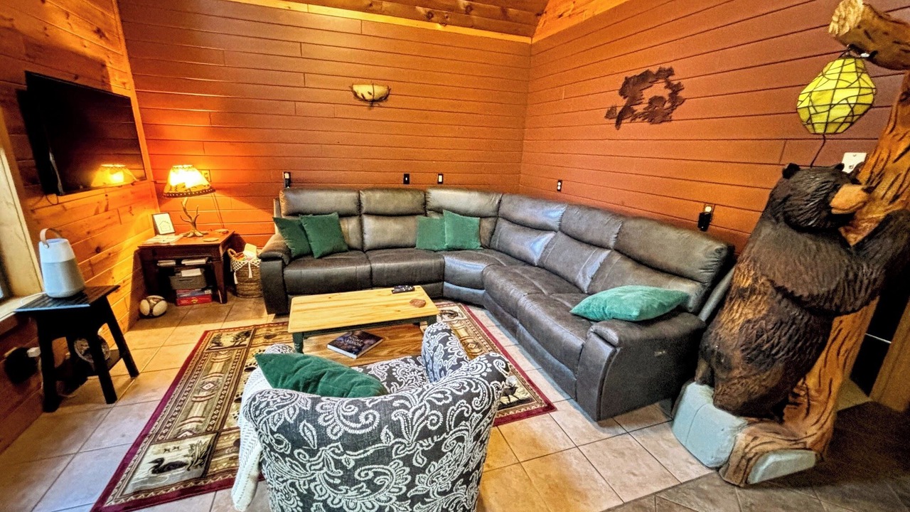 Photo of Livingroom in Broadalbin