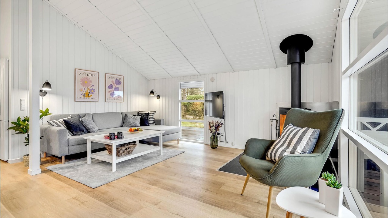 Photo of Bedroom in Sjaelborg