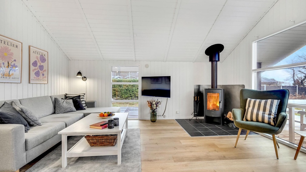 Photo of Bedroom in Sjaelborg