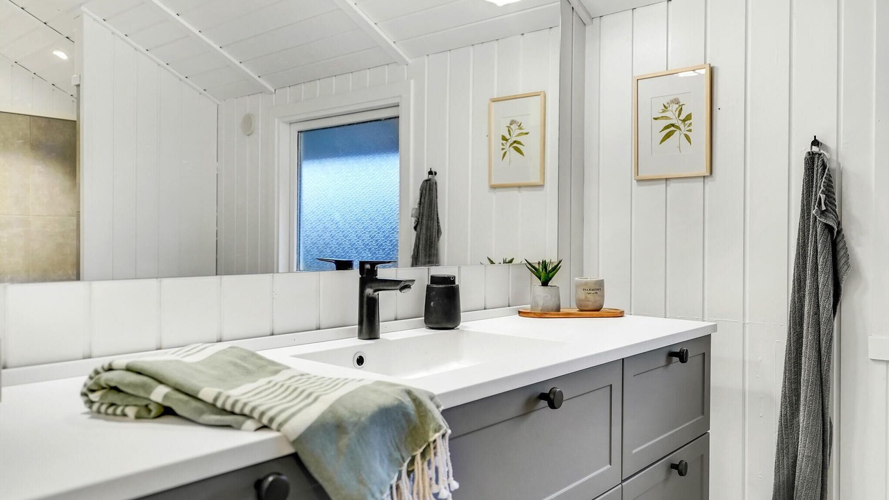 Photo of Bathroom in Sjaelborg