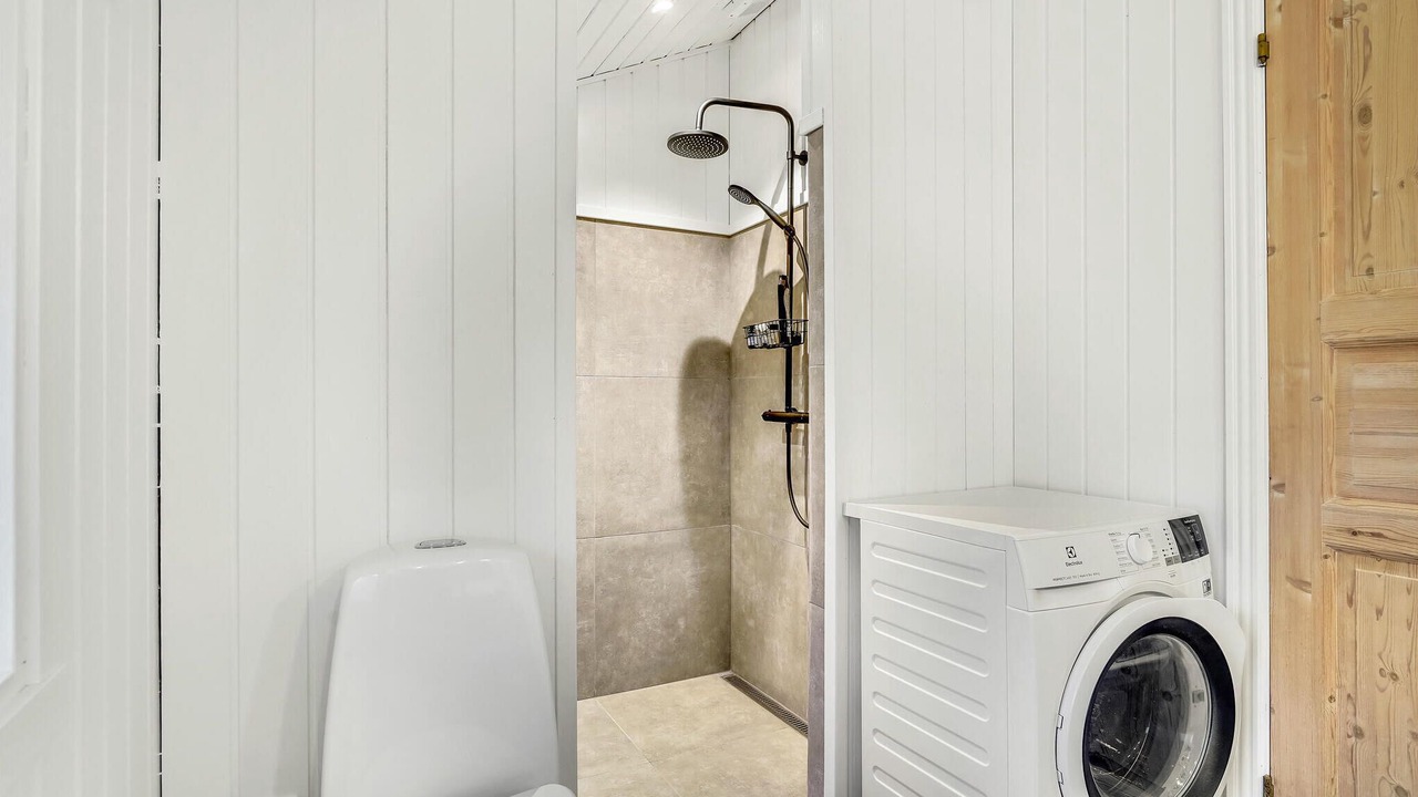 Photo of Bathroom in Sjaelborg