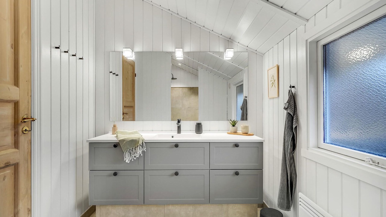 Photo of Bathroom in Sjaelborg