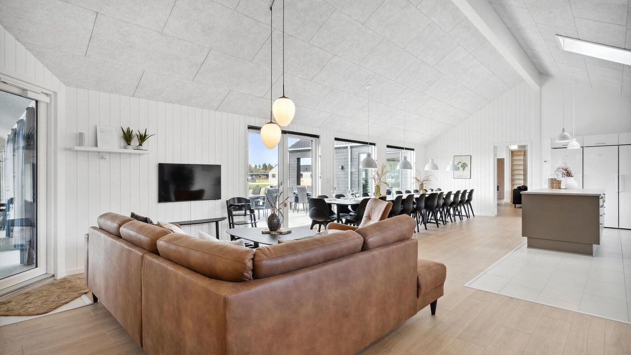 Photo of Bedroom in Houstrup