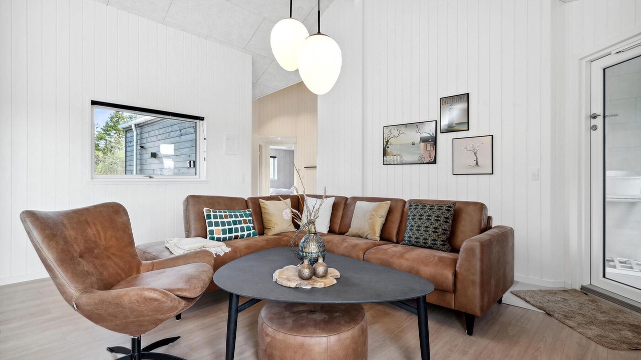 Photo of Bedroom in Houstrup
