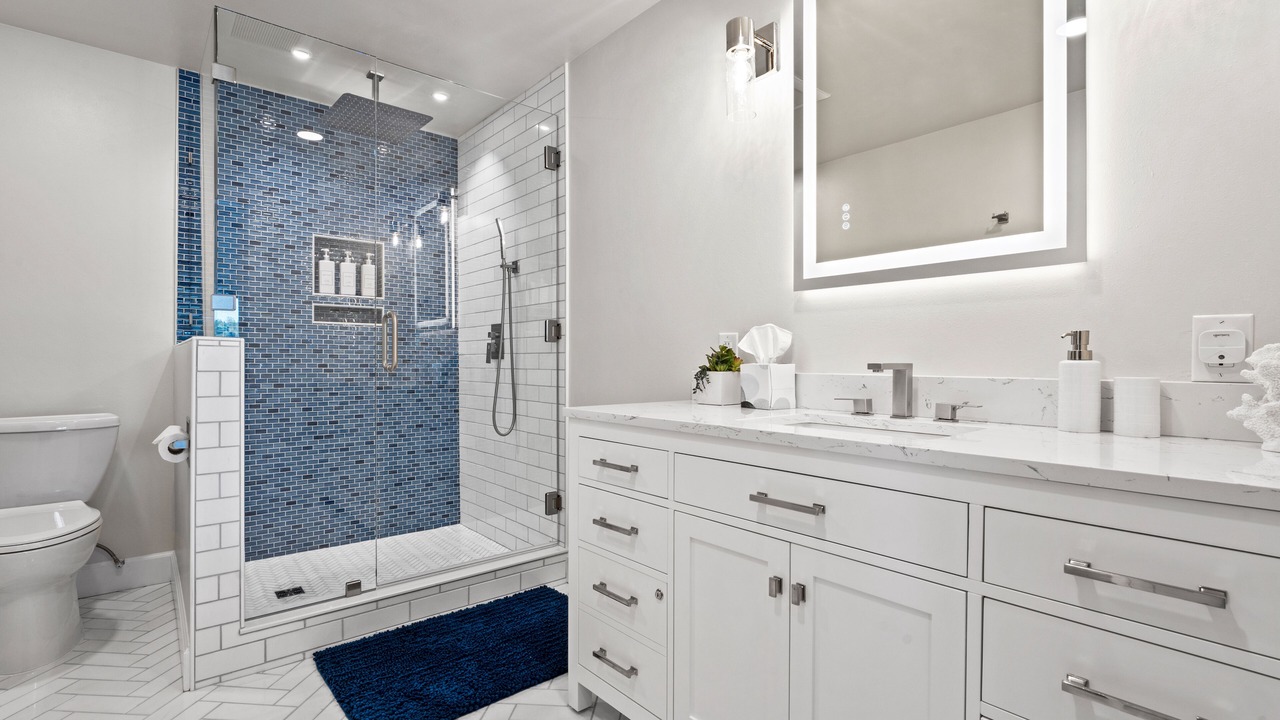 Photo of Bathroom in Grapeview
