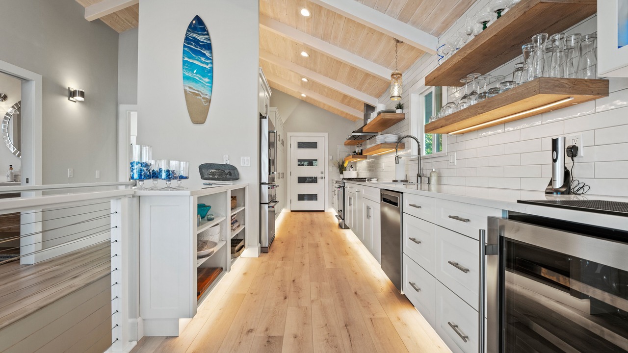 Photo of Kitchen in Grapeview