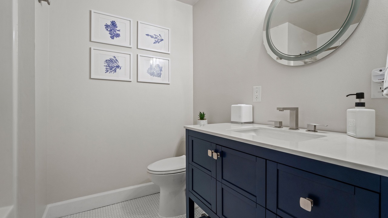 Photo of Bathroom in Grapeview