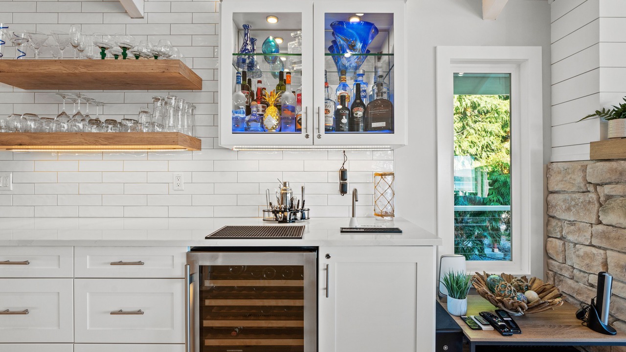 Photo of Kitchen in Grapeview
