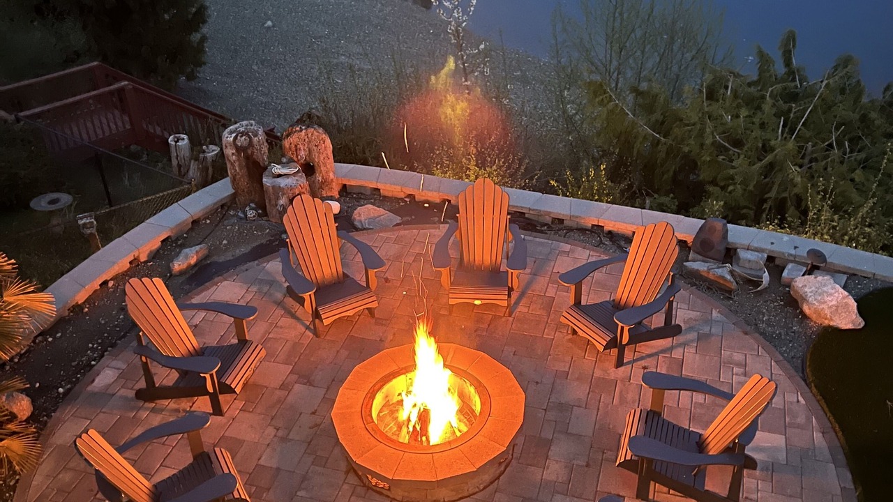 Photo of Patio Balcony in Grapeview