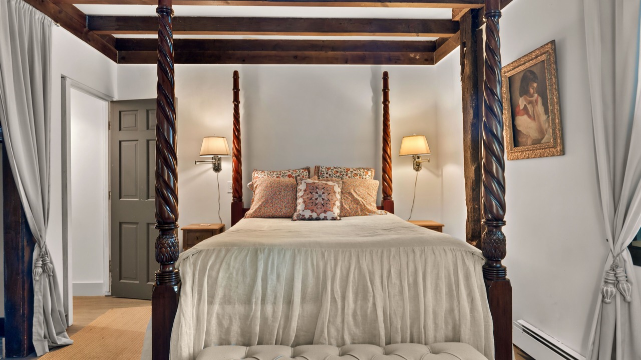 Photo of Bedroom in Richmond