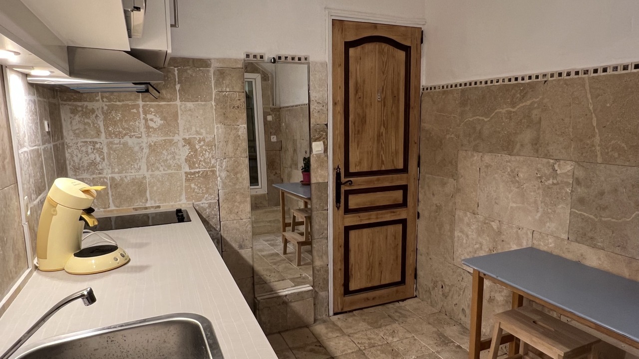 Photo of Kitchen in Le Revest-les-Eaux