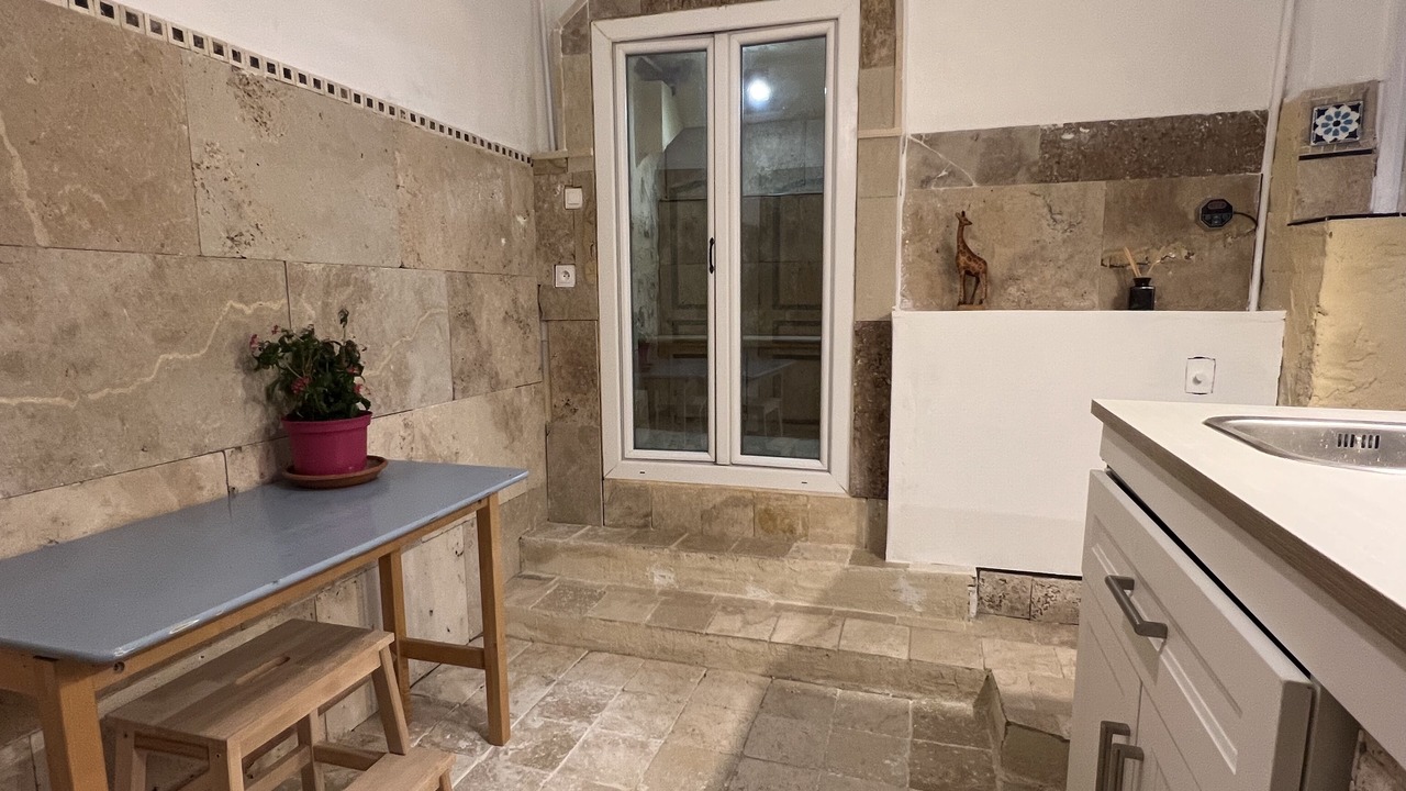 Photo of Kitchen in Le Revest-les-Eaux