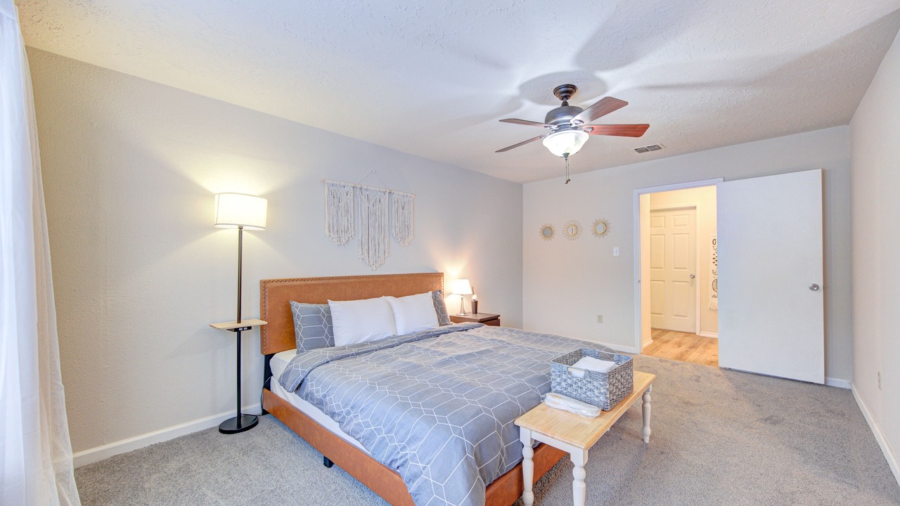 Photo of Bedroom in Clodine