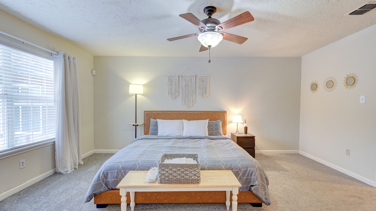Photo of Bedroom in Clodine