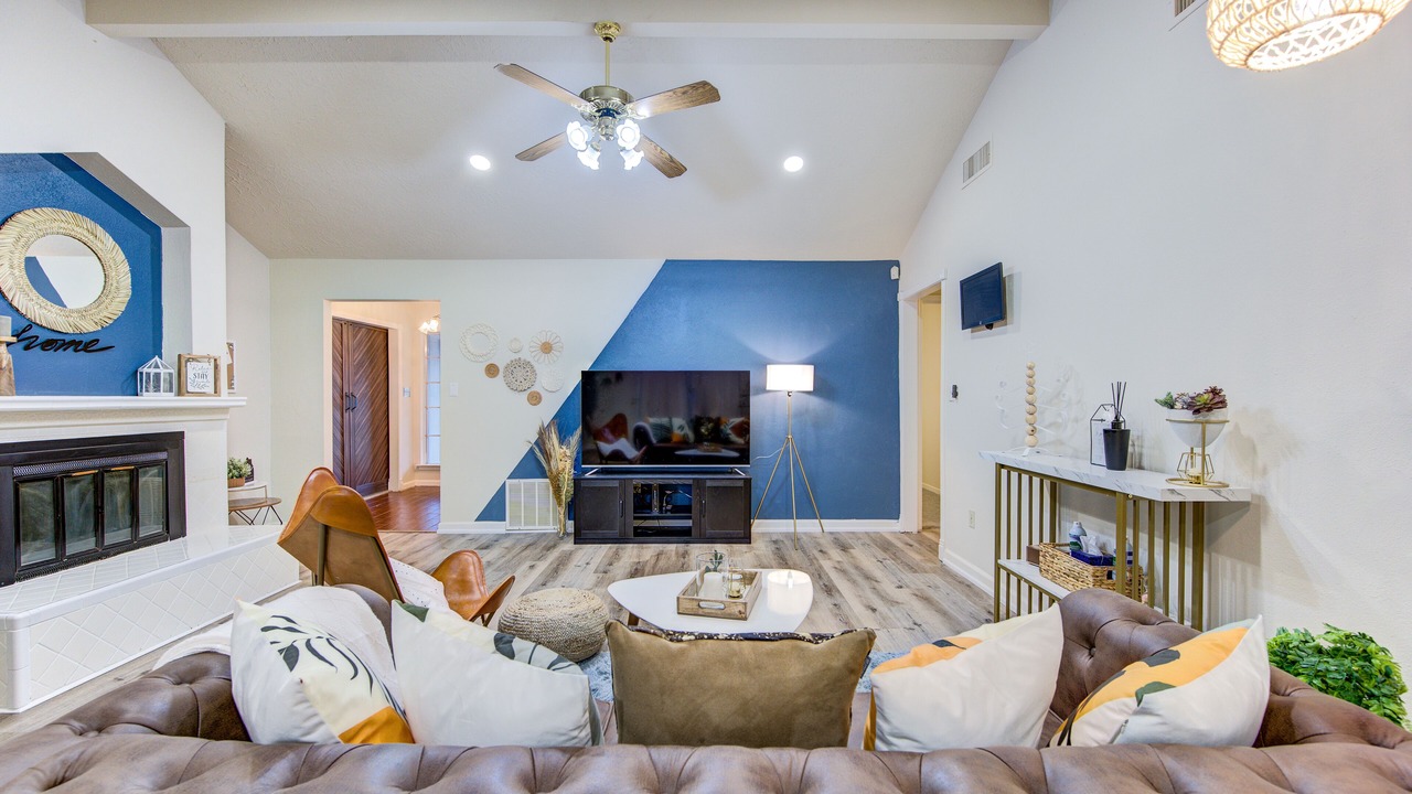 Photo of Livingroom in Clodine