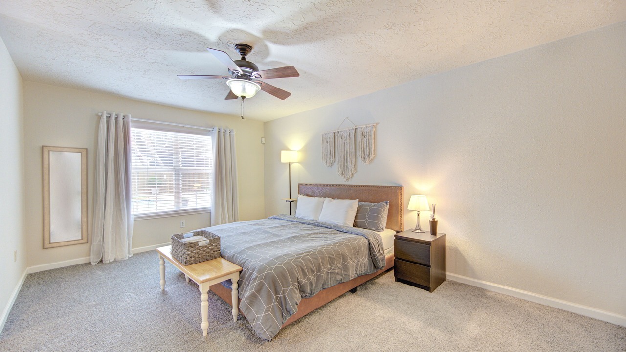 Photo of Bedroom in Clodine