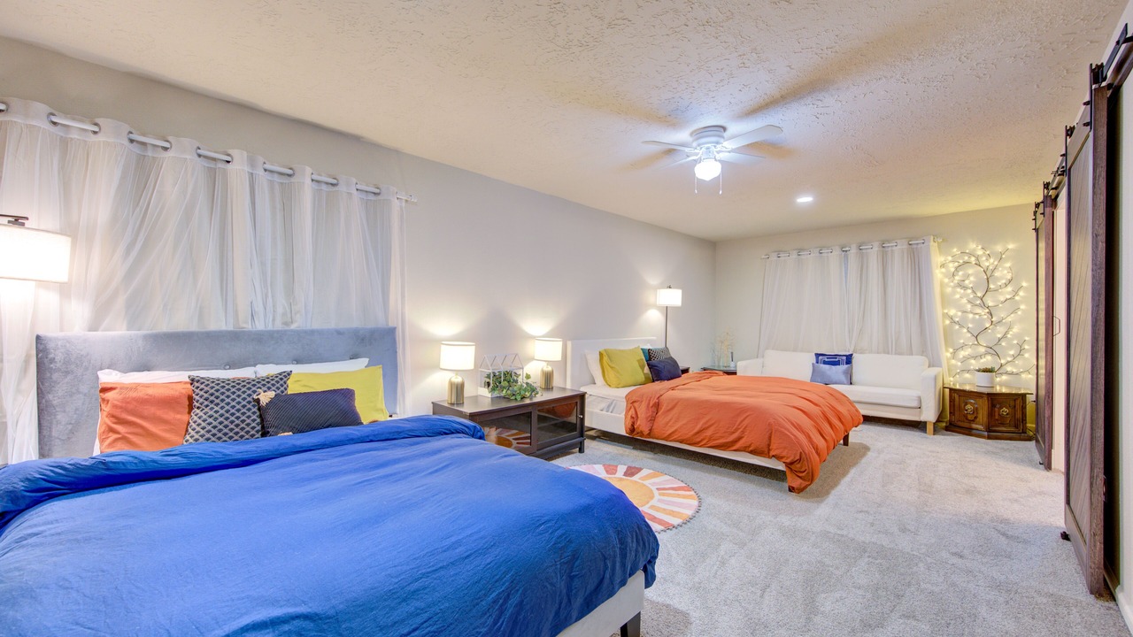 Photo of Bedroom in Clodine