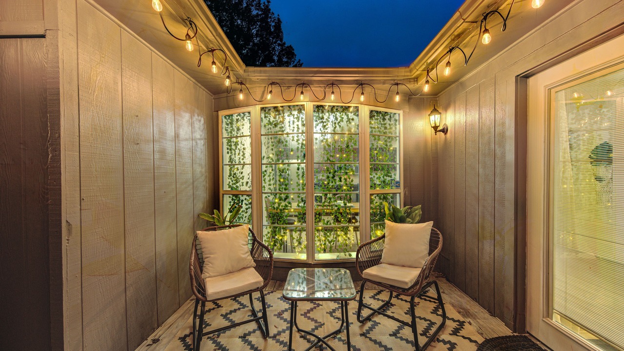 Photo of Patio Balcony in Clodine