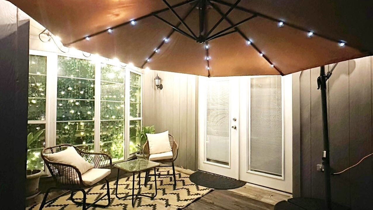 Photo of Patio Balcony in Clodine