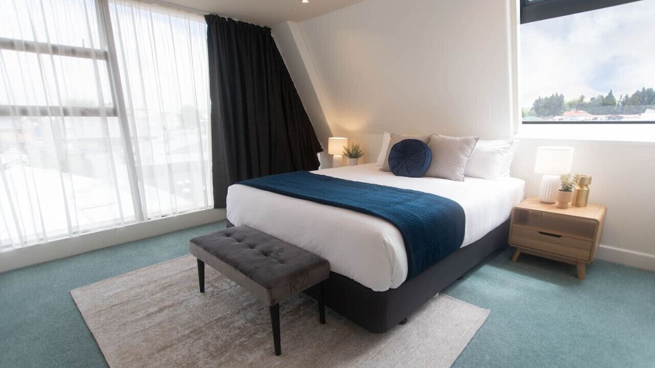 Photo of Bedroom in Rotorua