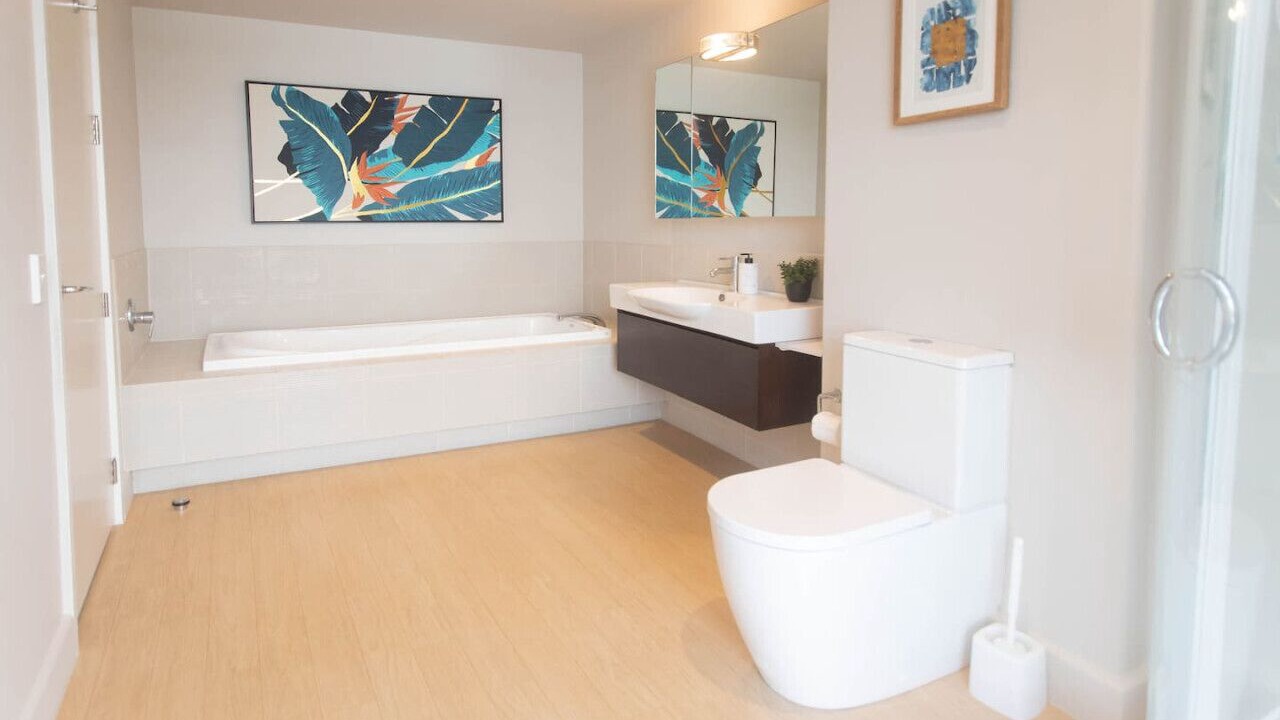 Photo of Bathroom in Rotorua