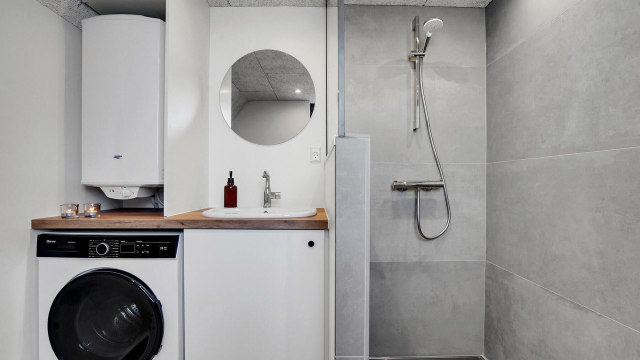 Photo of Bathroom in Tørresø