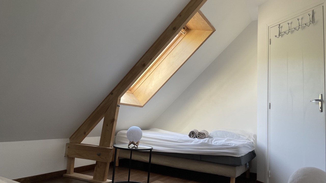 Photo of Bedroom in Wissant