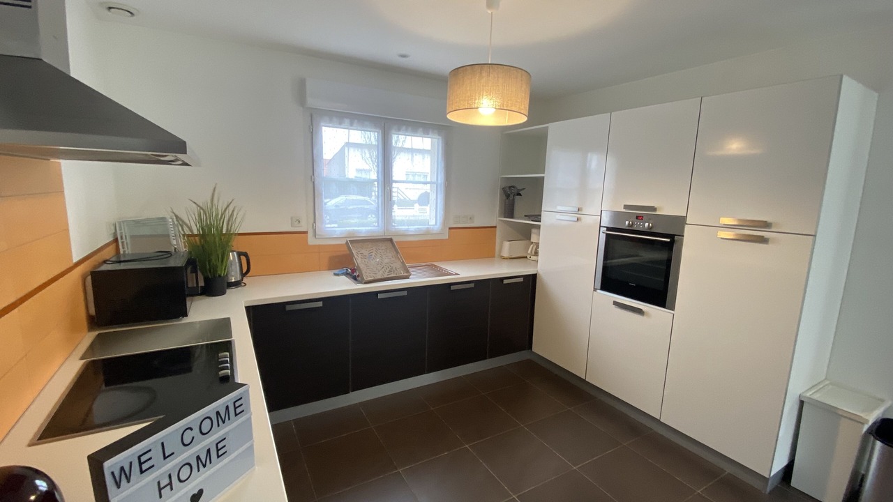 Photo of Kitchen in Wissant
